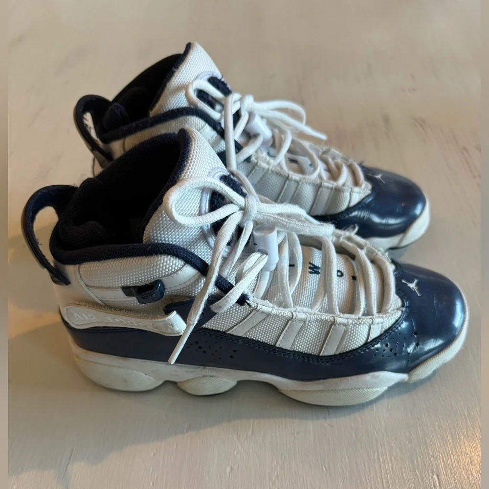 Nike Air Jordan 6‎ Ring (GS) Hightops